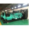 Buy cheap 2000Kva 1600KW Open Type Marine Diesel Generator Set Super Silent from wholesalers