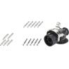 Buy cheap 5 Prong Round Trailer Plug Tractor MH Type Trailer Electrical Plug from wholesalers