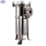 Factory Direct Stainless steel Cartridge Filter housing for water filter
