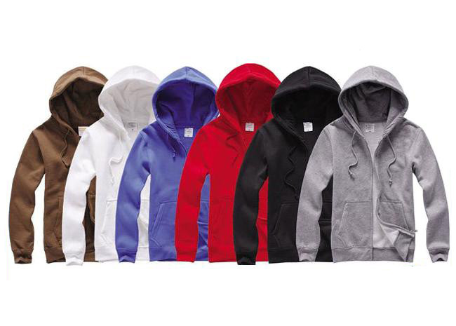 Lightweight Youth Sports Uniforms , Jersey Fabric Zipper Closure Sportswear For Men