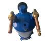 Buy cheap 1HP refrigerated evaporator for aquarium chiller from wholesalers