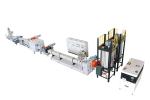 Buy cheap Waste plastic recycling machine1500kg h PET PVC PP PE PP Single Screw Pelletizin from wholesalers