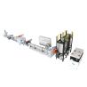 Buy cheap PET Bottle Flakes Chips Single Screw 1000 Kg H Plastic Recycling Granulator Machine from wholesalers