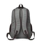 Custom Outdoor Casual Waterproof Cotton Canvas Travel Backpack 16oz 30 X 18 X
