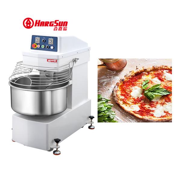 Buy cheap 130L 6000w Kitchen Dough Mixing Machine With Double Pure Motor from wholesalers