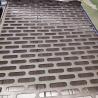 Buy cheap Aluminum Slotted Hole Architectural Perforated Metal Panel For Decorative from wholesalers