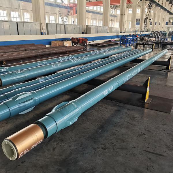 Buy cheap Hydraulic Downhole Hdd Mud Motor For Oil And Gas Well Drilling from wholesalers