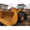 Buy cheap Diesel Engine Used Wheel Loaders / SDLG LG956L Compact Wheel Loader from wholesalers