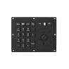 Buy cheap Black Silicone 22 Key Keyboard For Diagnostic Equipments / Operation Rooms from wholesalers