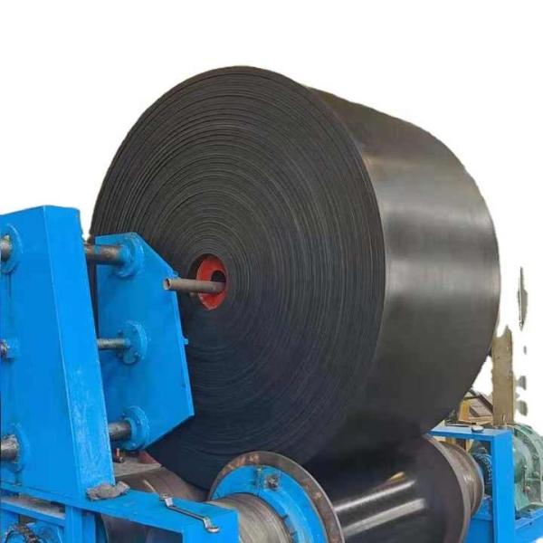 Flame Retardant Steel Cord Conveyor Belt For Metallurgy And Electric Power