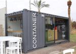 Topshaw 15FT 20FT 10FT Prefab Mobile Container Coffee Bar Shipping Container