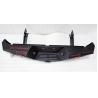 Buy cheap ODM Heavy Duty Offroad Rear Bumper Steel For Jeep JT D-Rings LED Lights from wholesalers