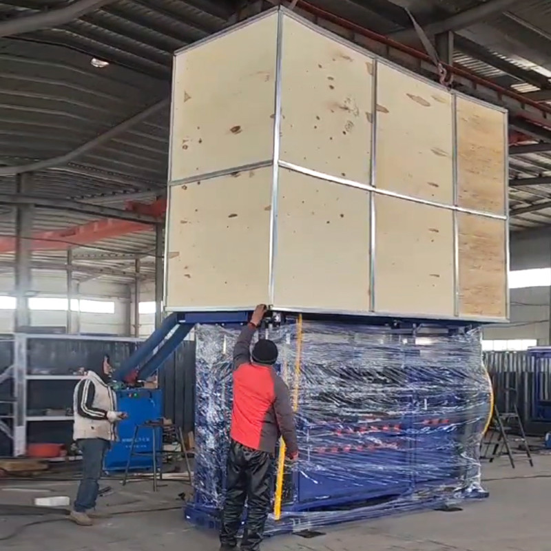 40*40mm*1.6mm Frame Cattle Crush Galvanized Steel Heavy Duty