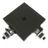 Buy cheap Double Axis XY Linear Stage from wholesalers