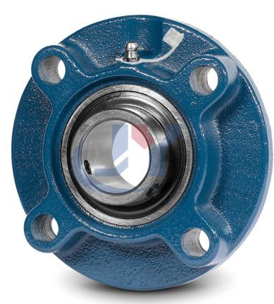 JINGYAO UCFC204/TY90504​ Stainless Steel Pillow Block Bearing for Textiles