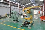 Stamping Automation NC Decoiler And Straightener Steel Bonded Carbide Stamping