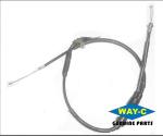 R1170030 Motorcycle Cable Acc Brake And Clutch Cables For TVS ROCKZ 125