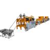 Buy cheap PVC 1220mm Spike Backing Car Mat Making Machine from wholesalers