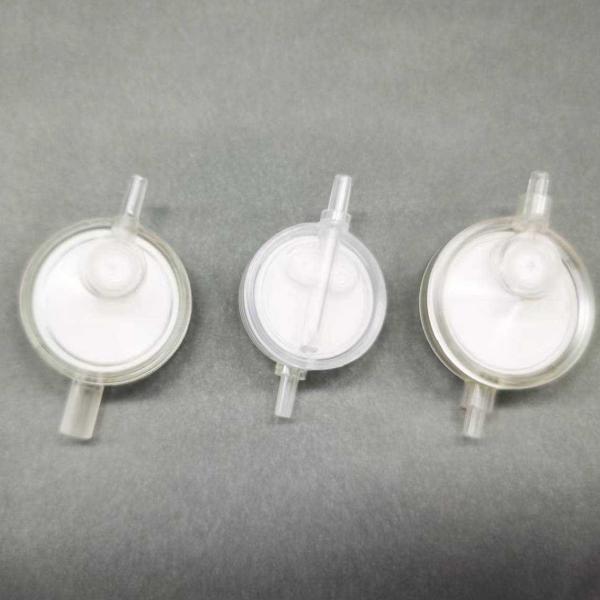 Buy cheap Medical Disposable In-Line IV Filter Non Sterile / EOS Precision Liquid Drug Filter from wholesalers