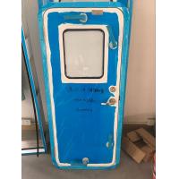 Buy cheap Aluminum Alloy Marine Doors Marine Deck Ships Door With Window CCS Certification product