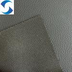 Anti-Mildew PVC Leather Fabric with 100% Polyester Knitted Backing Synthetic