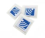 OEM Printable Paper Programmable NFC Tag Sticker Label ISO14443A For Phone