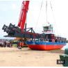 Buy cheap Lake Weed Trash Skimmer Aquatic Weed Harvester Water Hyacinth Cutting from wholesalers