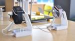 COMER anti-theft devices Smart Watches Stents Display Stands