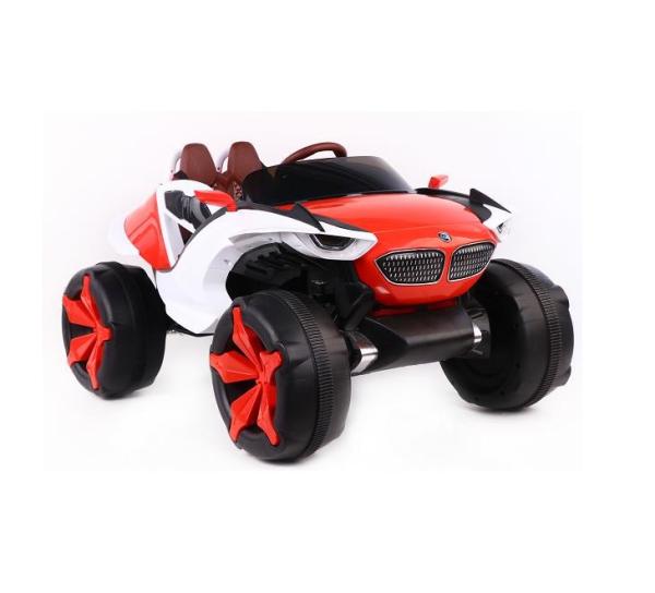 Buy cheap Popular Remote Control Ride On Car for Kids Early Education Four-Wheel Drive Baby Car from wholesalers