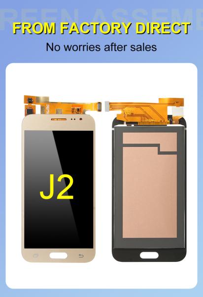 Buy cheap LCD Touch 1334*750 Digitizer Screen Replacement For Samsung J222 from wholesalers