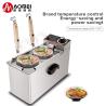 Buy cheap 2kW Electric Stainless Steel Automatic Pasta Cooker Basket/Noodle Cooking Machine TEN-2 from wholesalers