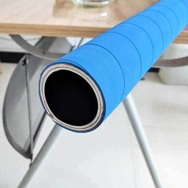 Buy cheap Industrial Anti - Static Chemical Flexibility Hose , Conductive UPE Chemical Hose from wholesalers