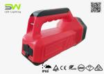 Rechargeable High Power LED Torch Light Outdoor Hunting Inspection Patrolling