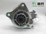 24V 11T CW 1811003413 M009T80971ZC Excavator Starter Motor Hitachi ZX450/ZX470