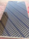 3mm Faced Plywood , Solid Construction Plywood Double Sided Decoration