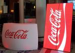 P2 130W IP40 1000nits LED Poster Display For Advertising