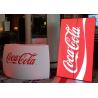 Buy cheap P2 130W IP40 1000nits LED Poster Display For Advertising from wholesalers