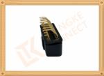 PCB Soldered OBDII OBD Diagnostic Connector 16 Pin Male Connector SOM019A