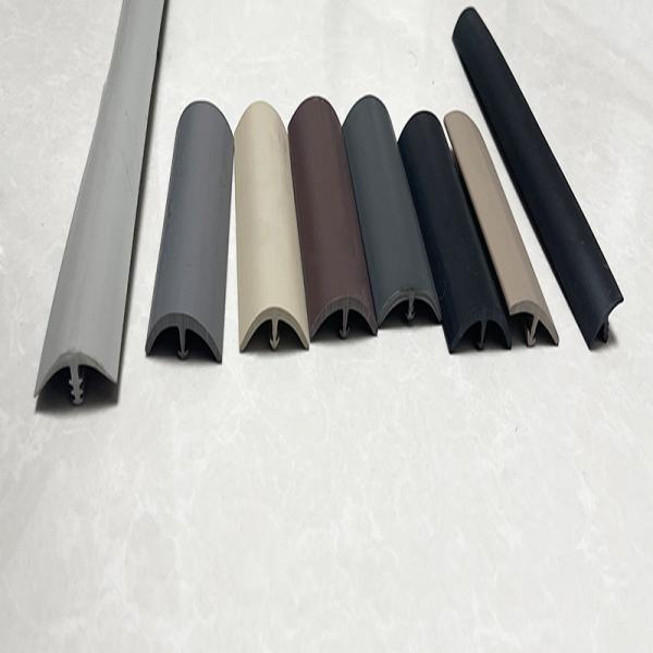 Buy cheap Brown PVC Furniture Edging Strip for Cutting and Protecting Furniture from wholesalers