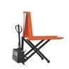 Buy cheap Industrial Material Handling Equipment NPHD Hi-lift Pallet Truck Loading Capacity 1-1.5 Ton from wholesalers