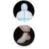 Buy cheap White Medical Disposable Protective Suit For Hospital Eco Friendly Material from wholesalers
