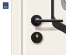 Eco Friendly Factory Price Bamboo Door Wood Plastic Composite Door European