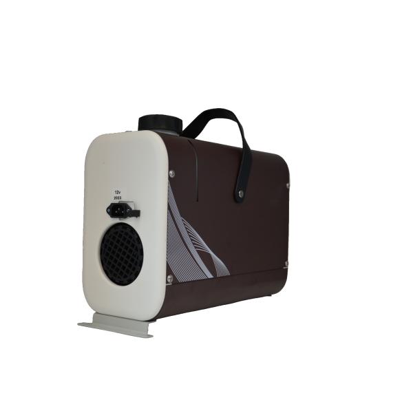 Buy cheap Truck Air Parking Diesel Heater All In One Webasto 2kw 5kw 12v from wholesalers