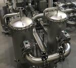 6 Bar-10bar Operating Pressure Industrial Wastewater Treatment Equipment for