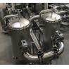 Buy cheap Multi Cartridge Filter Housing Mirror Polished Surface Finish 2.5 Cartridge Diameter from wholesalers