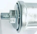 Zinc Plated 10 Bar 1/8-27 NPTF Oil Pressure Sender Unit