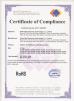 Shenzhen Wang Xin Yuan Electronic Technology Co., Ltd. Certifications