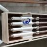 Buy cheap Tamglass furnace use heaters heating spiral heating elements wire Resistance tempered glass furnace from wholesalers