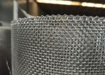 Hot Dipped Galvanized Iron Wire Mesh Woven 0.05-1.8mm Dia For Industries