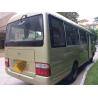 Buy cheap used Toyota coaster bus left hand drive diesel engine 6 cylinder city service bus luxury coach bus ball nut from wholesalers